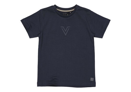 Levv Levv MACKLS241 Shortsleeve Night Blue