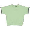 Levv Levv MARIOLS243 Shortsleeve Sweater Soft Green