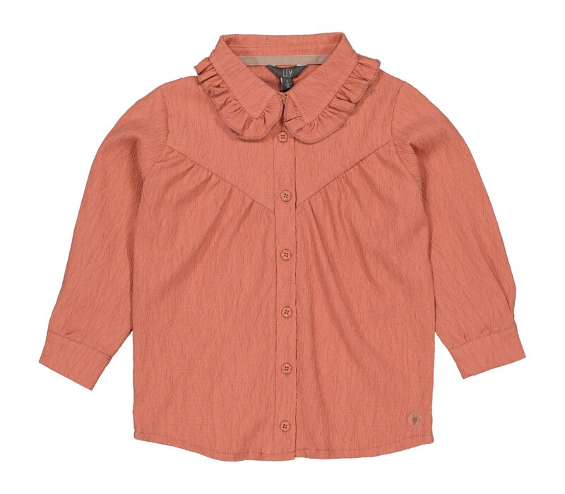Levv MEXYLS241 Blouse Old Pink