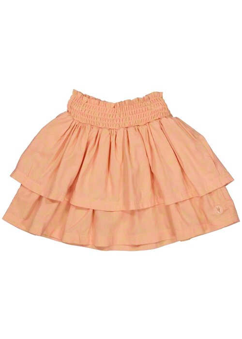 Levv Levv MOLLYLS242 Skirt AOP Yellow Flower