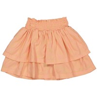 Levv MOLLYLS242 Skirt AOP Yellow Flower