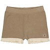 Levv Levv MONALS243 Knitted Short Taupe
