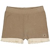 Levv Levv MONALS243 Knitted Short Taupe