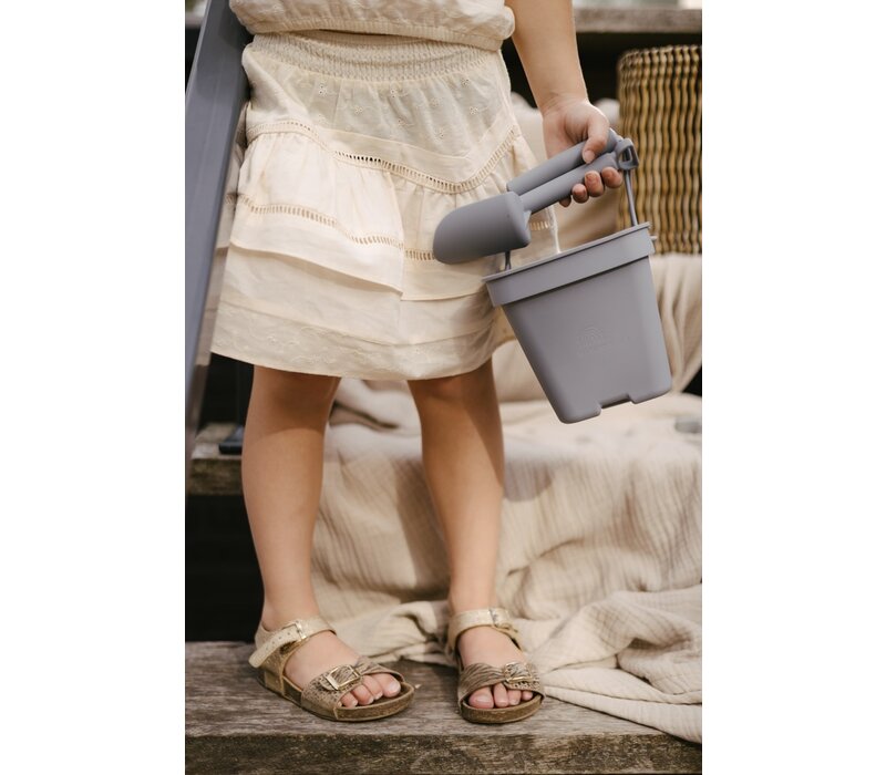 Levv MOOSJELS242 Skirt Ivory White