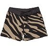 Levv Levv MYRIELS242 Sweatshort AOP Grey Animal