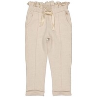 Levv MYSTILS241 Pants Ivory White