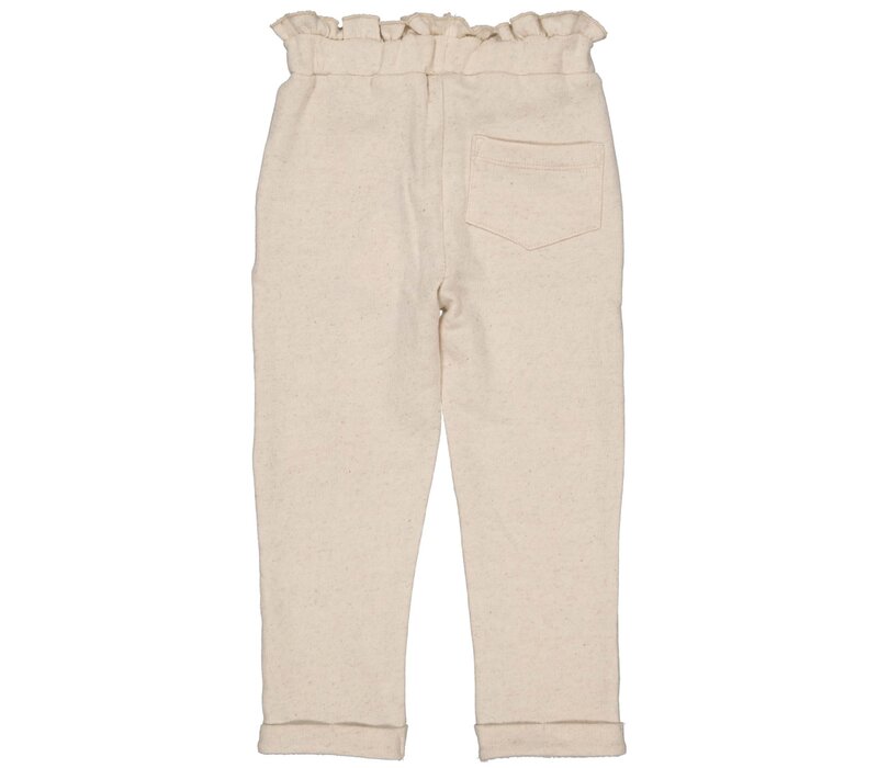 Levv MYSTILS241 Pants Ivory White