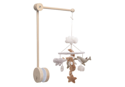 Jollein Jollein Baby Mobiel Deep Sea Jollein Jollein Baby Mobiel Deep Sea