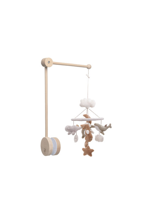 Jollein Jollein Baby Mobiel Deep Sea