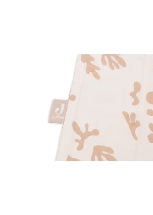 Jollein Jollein Slaapzak Muslin Funky Biscuit 90 CM