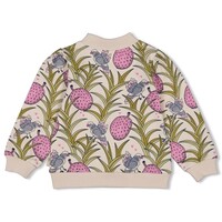 Jubel Sweater AOP - Dream About Summer Zand