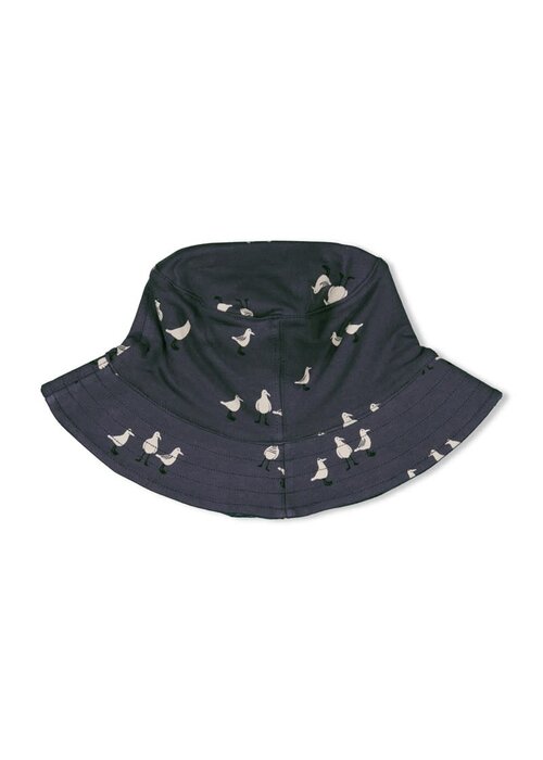 Sturdy Sturdy Vissershoedje - The Getaway L.blauw denim