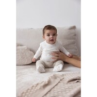 Feetje Longsleeve AOP - Little Duck Offwhite