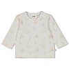 Feetje Feetje Longsleeve AOP - Little Duck Offwhite