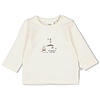 Feetje Feetje Longsleeve - Let's Sail Offwhite