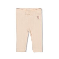 Feetje Legging - Wild Flowers Offwhite