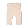 Feetje Feetje Broek - Wild Flowers Offwhite