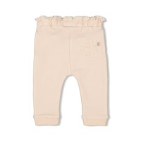 Feetje Broek - Wild Flowers Offwhite