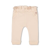 Feetje Broek - Wild Flowers Offwhite