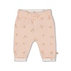 Feetje Feetje Broek AOP - Bloom With Love Roze