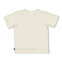 Feetje T-shirt - Protect Our Reefs Offwhite