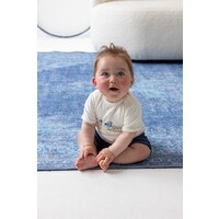 Feetje T-shirt - Protect Our Reefs Offwhite