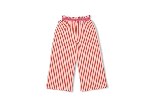 Jubel Jubel Culotte streep - Berry Nice Rood