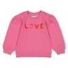 Jubel Jubel Sweater - Berry Nice Roze