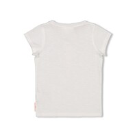 Jubel T-shirt - Berry Nice Wit