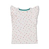 Jubel Jubel T-shirt AOP - Berry Nice Wit