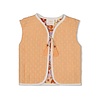 Jubel Jubel Gilet - Sunny Side Up Abrikoos