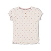 Jubel Jubel T-shirt AOP - Sunny Side Up Offwhite