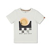 Sturdy Sturdy T-shirt - Checkmate Offwhite