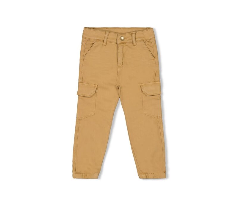 Sturdy Cargo broek - The Getaway Bruin