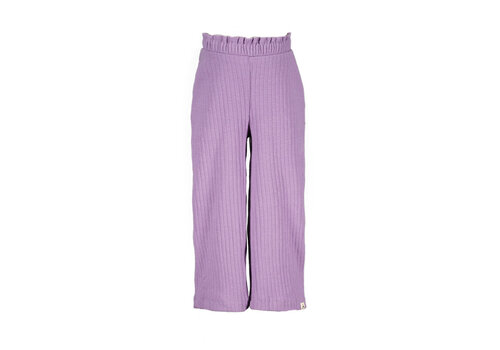 The New Chapter Charlie The New Chapter rib pants lila