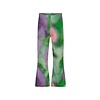 The New Chapter Max The New Chapter flared pants allover print