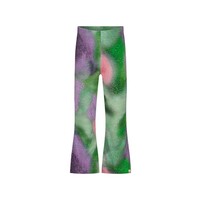 Max The New Chapter flared pants allover print