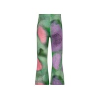 Max The New Chapter flared pants allover print
