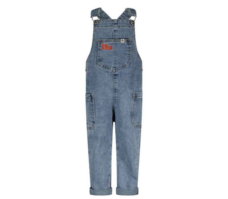Jamie The New Chapter dungarees denim