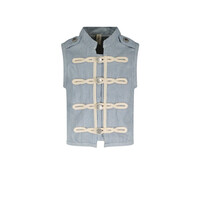 Ivy The New Chapter denim gilet