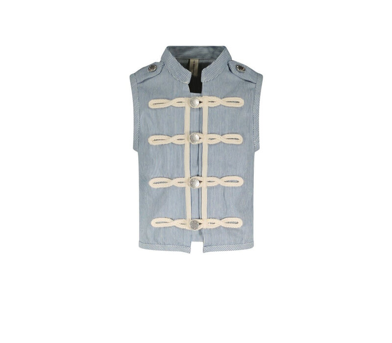 Ivy The New Chapter denim gilet