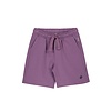 Moodstreet Moodstreet Boys sweat short Grape