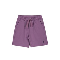 Moodstreet Boys sweat short Grape