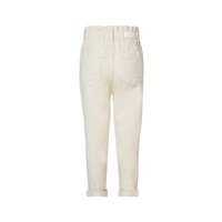 Noppies Girls Pants Effingham relaxed fit Whitecap Gray