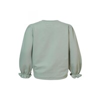 Noppies Girls Sweater Eustis long sleeve Slate Gray