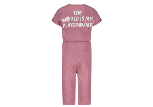 The New Chapter Teddy The New Chapter jumpsuit pink