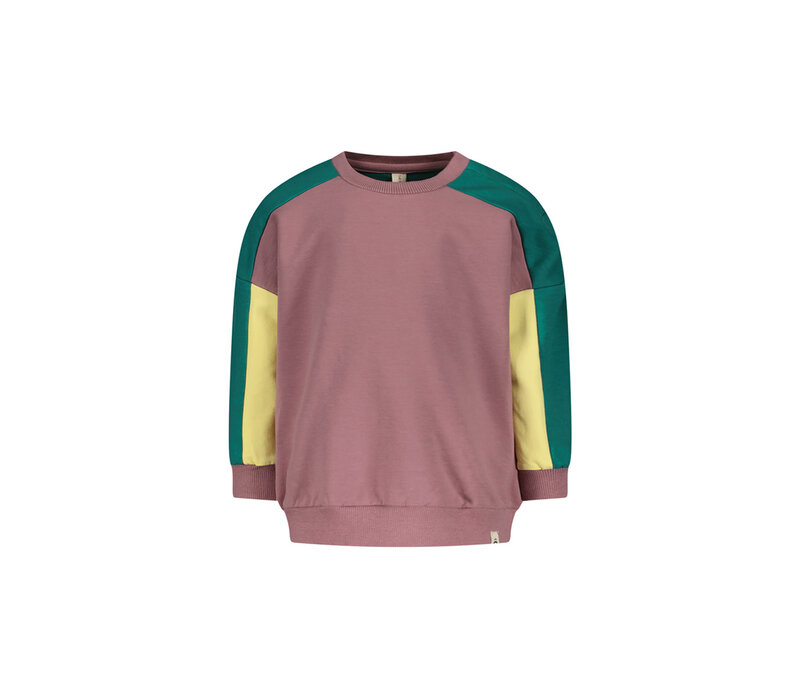 Micha The New Chapter sweater pink