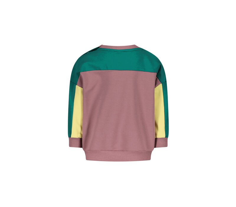 Micha The New Chapter sweater pink