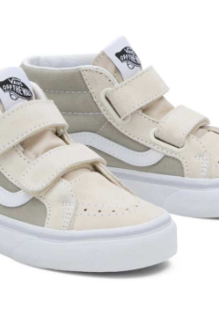 Vans UY SK8-Mid Reissue V NATURAL BLOCK MULTI/TRUE WHITE