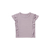 Noppies Noppies Girls Tee Chubbuck short sleeve Iris